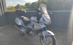 HONDA NT DEAUVILLE 650