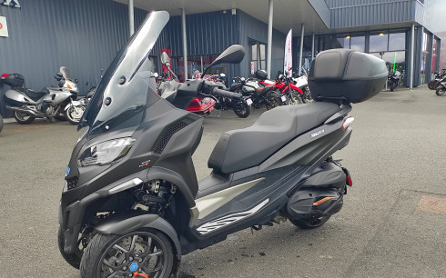 PIAGGIO MP3 530 HPE EXCLUSIVE