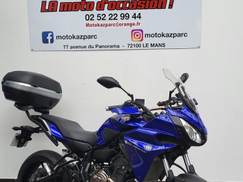 YAMAHA TRACER 700 BLEU REVISE ET GARANTIE 12 MOIS