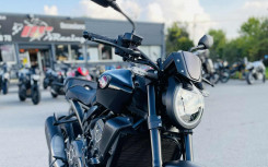 HONDA CB 1000 R BLACK EDITION