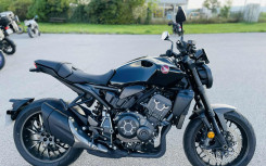 HONDA CB 1000 R BLACK EDITION