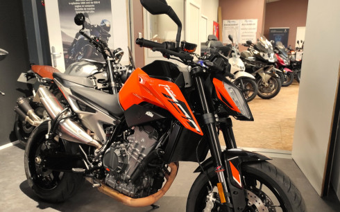 KTM 790 DUKE L