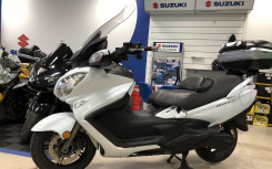 SUZUKI BURGMAN 650