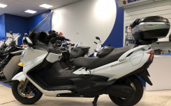 SUZUKI BURGMAN 650