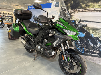 KAWASAKI VERSYS 1000 SE PACK GRAND TOURER