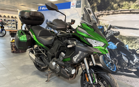 KAWASAKI VERSYS 1000 SE PACK GRAND TOURER