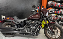 HARLEY-DAVIDSON SOFTAIL LOW RIDER 1868 S