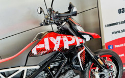 DUCATI HYPERMOTARD 950 RVE - SC PROJECT