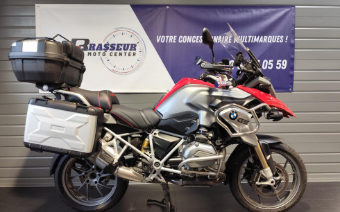 BMW R 1200 GS Garantie 12 mois