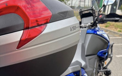 SUZUKI DL V-STROM 1050 GARANTIE CONSTRUCTEUR