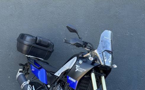 YAMAHA TENERE 700 