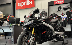APRILIA RSV4 1100