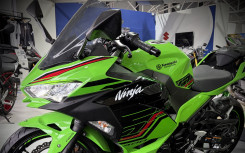 KAWASAKI NINJA 400