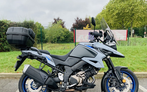 SUZUKI DL V-STROM 1050