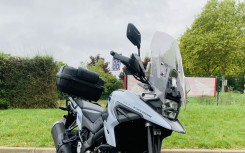 SUZUKI DL V-STROM 1050
