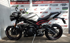 TRIUMPH STREET TRIPLE 765 R