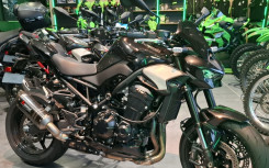 KAWASAKI Z 900 70KW IDEAL PERMIS A2 PACK PERF 