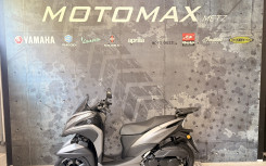 YAMAHA TRICITY 125 MATT GRAY 200kms