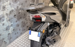 YAMAHA TRICITY 125 MATT GRAY 200kms