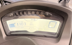 YAMAHA TRICITY 125 MATT GRAY 200kms