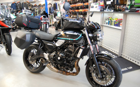 KAWASAKI Z 650 RS