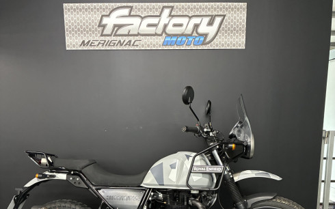 ROYAL ENFIELD HIMALAYAN 410