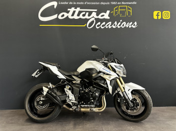SUZUKI GSR 750 REVISÉE & GARANTIE 12 MOIS !