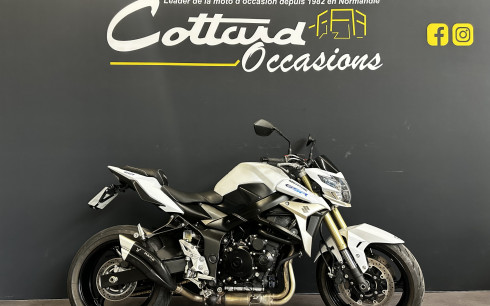 SUZUKI GSR 750 REVISÉE & GARANTIE 12 MOIS !