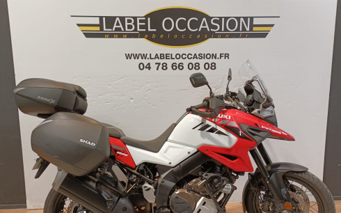 SUZUKI DL 1050 V-STROM XT