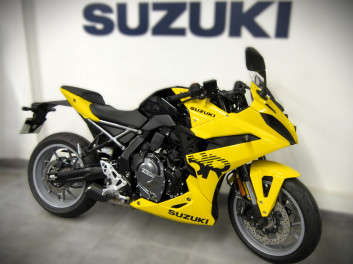 SUZUKI GSX-8R ABS (A2)