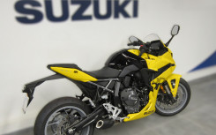 SUZUKI GSX-8R ABS (A2)