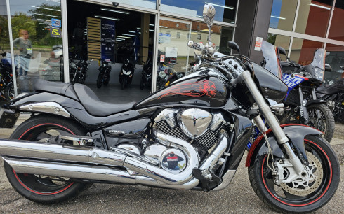 SUZUKI VZR 1800 INTRUDER