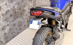 YAMAHA FZ8 R NAKED 7000kms!!!