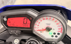 YAMAHA FZ8 R NAKED 7000kms!!!