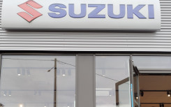 SUZUKI GSX-S 1000 GT