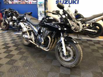 SUZUKI GSF 650 S BANDIT
