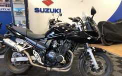 SUZUKI GSF 650 S BANDIT