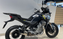 MOTO GUZZI STELVIO ARAS