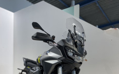 MOTO GUZZI STELVIO ARAS