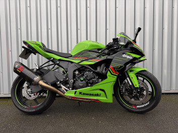 KAWASAKI ZX-6R 2024 - 4 743 kms