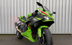 KAWASAKI ZX-6R 2024 - 4 743 kms