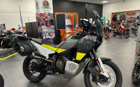 HUSQVARNA NORDEN 901