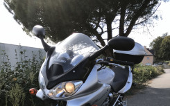 SUZUKI GSF 600 S BANDIT