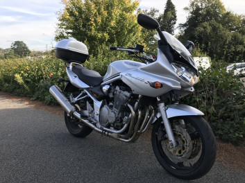 SUZUKI GSF 600 S BANDIT