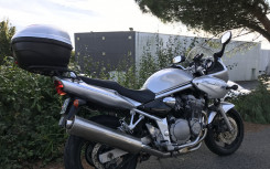 SUZUKI GSF 600 S BANDIT