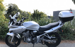 SUZUKI GSF 600 S BANDIT