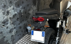 MOTO GUZZI V85 TT 850 STRADA E5+ 2000kms