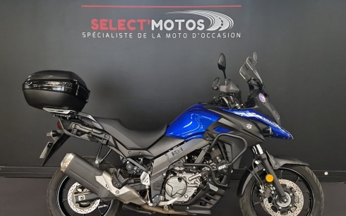 SUZUKI V-STROM 650
