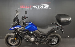 SUZUKI V-STROM 650