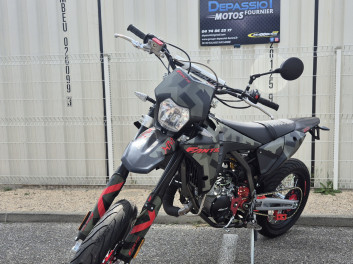 FANTIC XM 50 PERFORMANCE